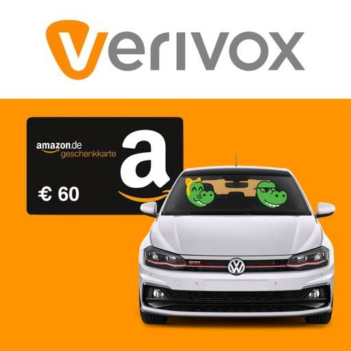 60€ Amazon Gutschein für Kfz-Versicherungsabschluss / -Wechsel über Verivox