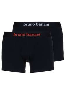 Bruno Banani Flowing Boxer Shorts Doppelpack