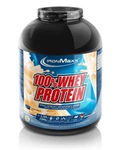 IronMaxx 35% + 10% Rabatt auf fast alles! Whey Protein 12,92€/kg