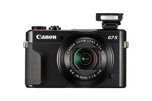 Canon PowerShot G7 X Mark II (Schnell? Preisfehler?)
