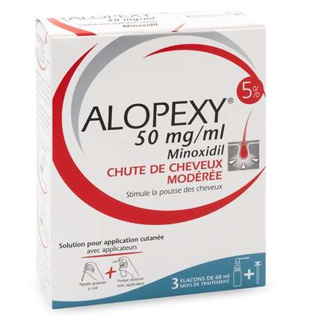 Alopexy 5% Vielnutzer