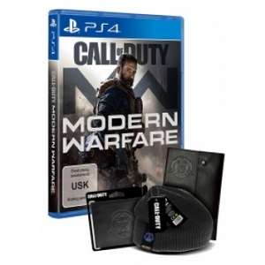 CoD Call of Duty Modern Warfare mit Gratis Merchandise, trotzdem unter UVP, auch für Xbox One