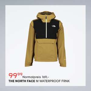 The North Face Waterproof FRNK