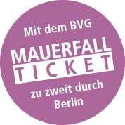 [Lokal Berlin] BVG 7-Tage-Karte AB für 2 Erwachsene + 3 Kinder