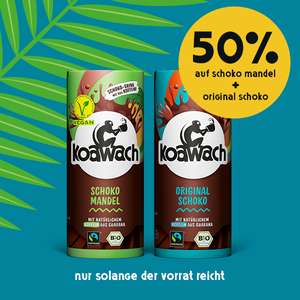 Koawach Schoko Mandel / Original Schoko