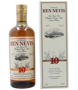 Ben Nevis 10 Years Single Malt Whisky