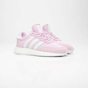 adidas I-5923 bzw. Iniki Damen Sneakers in Pink (Größen 36 2/3 bis 41 1/3) bei [SneakersNStuff]