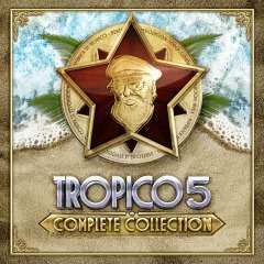 Tropico 5 Complete Collection (PS4) für 9,99€ (PSN Store)