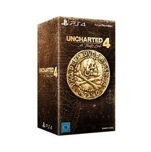 [Expert Lichtenfels] Uncharted 4 - A Thief's End (Libertalia Collector's Edition) (PS4)