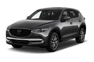 [Privatleasing] Mazda CX-5 Primeline (165 PS) ab mtl. 181€ (brutto), 48 Mon., 10.000km, LF 0,67, inkl. Haustürlieferung