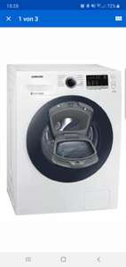 Waschmachine 9kg Frontlader Samsung WW 90 K 44205 W/EG (nebensächlich UVP 799)