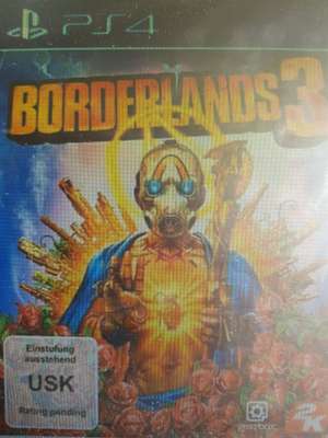 Borderlands 3 Playstation 4 Gamesflat
