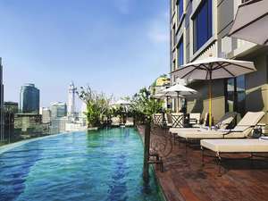 Im November: 6 Tage Thailand/Bangkok - Flug + 4*Hotel/F ab 249,00 p.P
