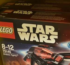 [Lokal] Toys World Gütersloh - 60% Rabatt diverse Lego Star Wars Sets