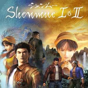 Shenmue I & II (PS4) für 13,99€ (PS+)