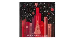 Maybelline New York Adventskalender 2019