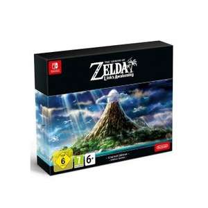 The Legend of Zelda: Link's Awakening Limited Edition (Switch) [GamesRocket]
