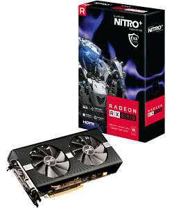 [ebay.de] Sapphire Radeon RX 590 NITRO+ OC 8GB GDDR5