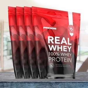 Prozis Whey Protein 5KG