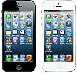 iPhone 5 16 GB (SIM-/Netlockfrei) + Telekom Special Complete Mobil Basic