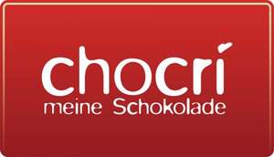 30€ Gutschein für 25€ - 16% sparen bei Chocri - kann mit Gutschein bezahlt werden