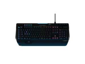 [Mediamarkt mit Paydirekt] LOGITECH G910 Orion Spectrum, Gaming Tastatur, Mechanisch, Logitech Romer G
