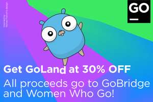 JetBrains GoLand Entwicklungsumgebung für Golang