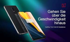 OnePlus 7 6,41 Zoll 4G Smartphone 8GB RAM 256GB ROM Internationale Version - Grau