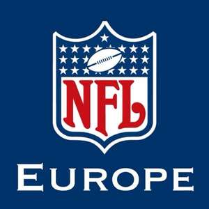 NFL Europe Shop 20% auf alles außer Outlet