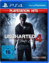 Uncharted 4, Uncharted: Lost Legacy und Nathan Drake Collection (alle USK) für je 12,49€ bei Kauf von 2 (Rakuten/Paydirekt)