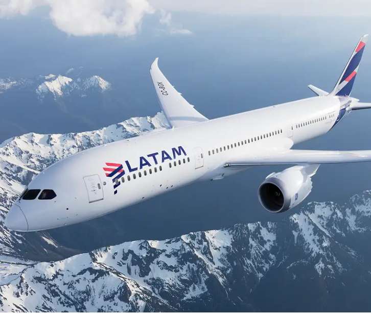 Flüge: Madrid / Spanien ( Juni-Dez ) Latam Business Class von Frankfurt ab 141€