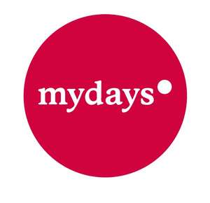 Bis zu 25% Rabatt: MyDays Geschenktage
