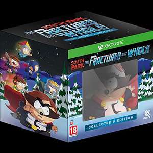 South Park: Die rektakuläre Zerreißprobe Collector's Edition (Xbox One) für 29,16€ (Amazon ES)