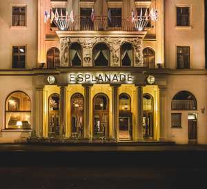 Prag: ( Nov-März / Juli ) Doppelzimmer im 5* Hotel Esplanade am Wenzelsplatz ab 89€ pro Nacht