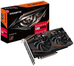 [computeruniverse] GIGABYTE Radeon RX 590 GAMING 8.0 GB OC Mid Range graphics card