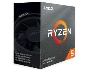 [ebay.de] AMD Ryzen 5 3600 (6 Kerne, 12 Threads, 3,6 GHz, AM4) B