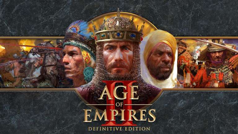 Age of Empires 2 Definitive Edition (Windows 10) - MMOGA
