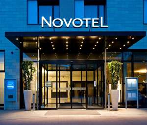 Hamburg: ( Dez-März ) Doppelzimmer im 4* Hotel Novotel Hamburg City Alster ab 75€ pro Nacht