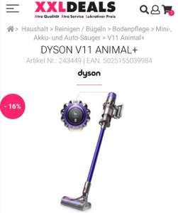 DYSON V11 Animal +