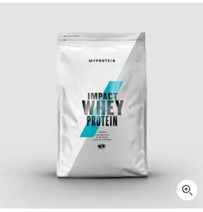 Impact Whey Protein - 5kg - Geschmacksneutral