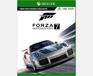 [Live Gold] [MS Store] Forza Motorsport 7 19,99 / Deluxe 24,99 / Ultimate 39,99