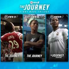 FIFA The Journey-Trilogie standardversion FIFA 17 + FIFA 18 + FIFA 19 (Xbox One) für 11,99€ (Xbox Store Live Gold)