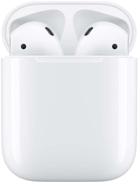 Apple Airpods 2 für 125,10€ inkl. Versandkosten - [ebay Plusdeal]
