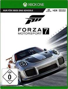 Forza Motorsport 7 Xbox One Baur / Paydirekt