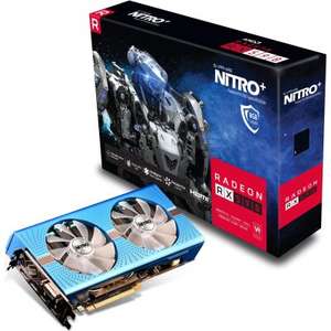 [Paydirekt] Sapphire Nitro+ Radeon RX 590 8GB Special Edition inkl. Borderlands 3 oder Ghost Recon