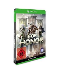 [Lokal Viersen] For Honor (Metal Case) (Xbox One)