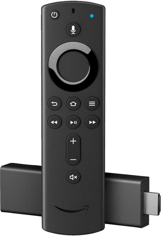 Amazon Fire TV Stick 4K mit Alexa-Sprachfernbedienung für 16,78€ inkl. Versand (Baur Paydirekt)