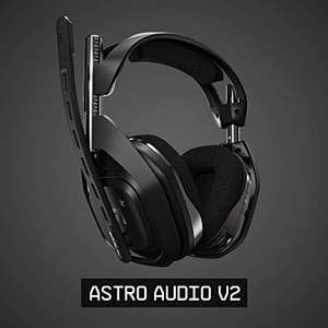 ASTRO A50 Gen. 4 Wireless Gaming Headset