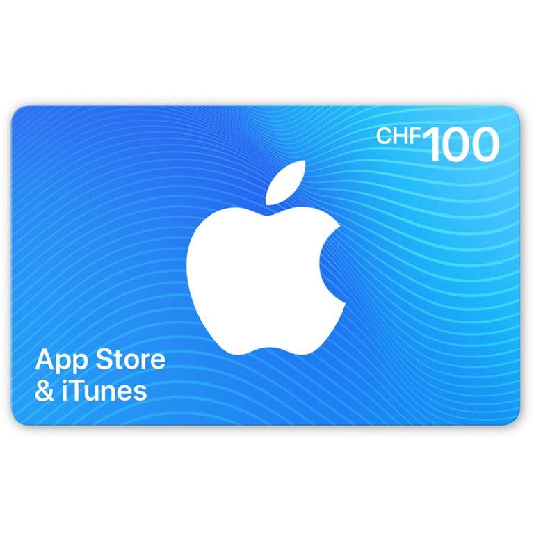 [Aldi Schweiz, MM AT] 20% auf Apple App Store / iTunes Geschenkkarten und 25% auf PlayStation Plus (Black Friday)