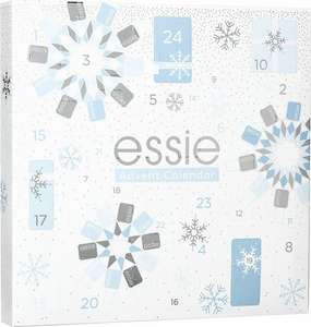 Essie Adventskalender 2019 Rossmann